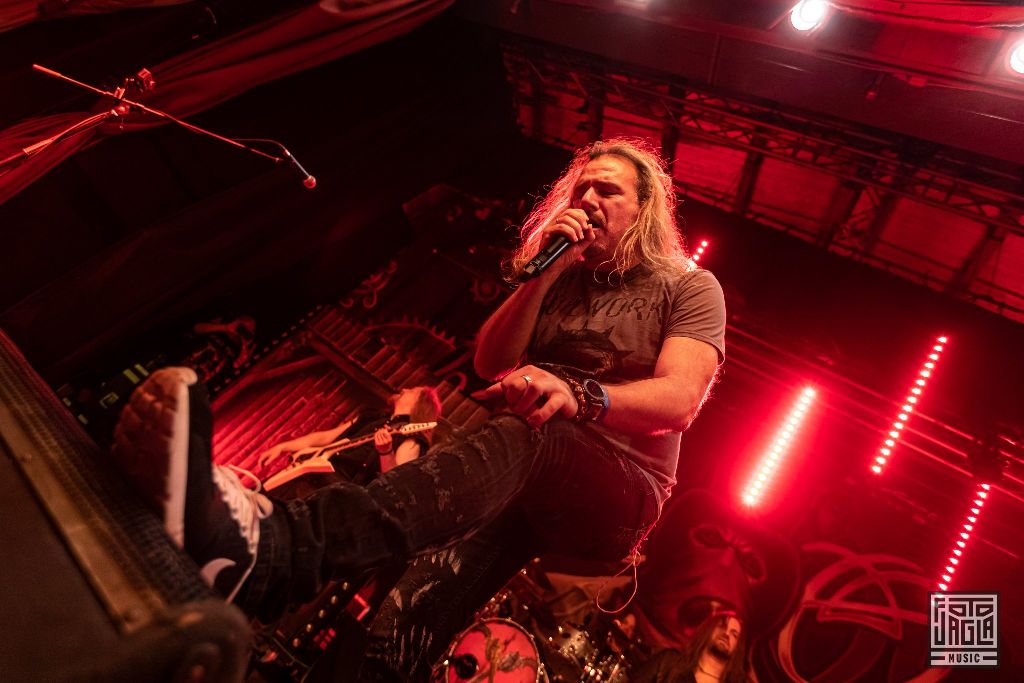 BRAINSTORM im Saloon
Als Support Act bei der Orden Ogan Gunmen Show
28. September 2019 Abenteuerland Fort Fun in Bestwig