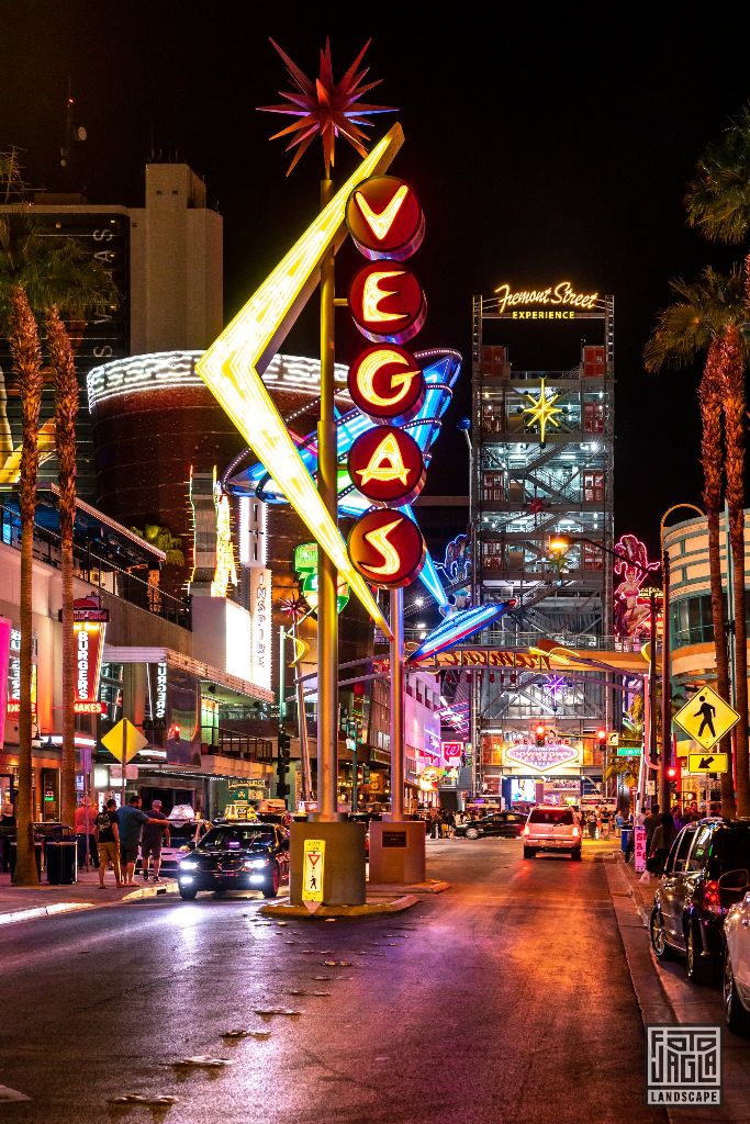 Las Vegas 2019
Fremont Street