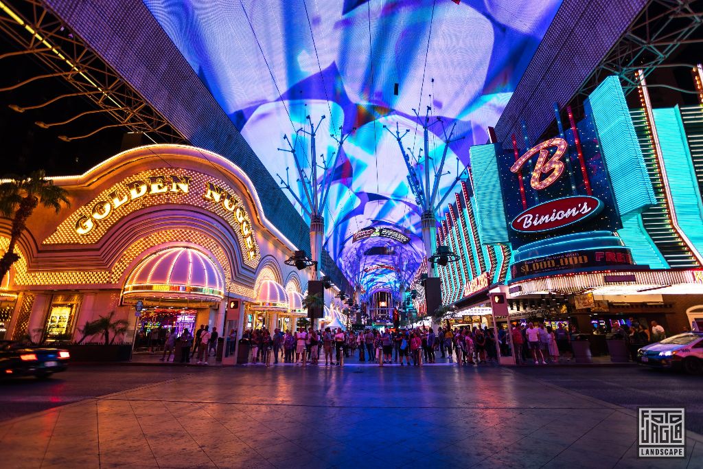 Las Vegas 2019 - Golden Nugget
Fremont Street