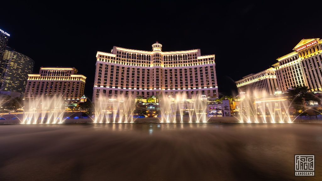 Las Vegas 2019
Fountains of Bellagio