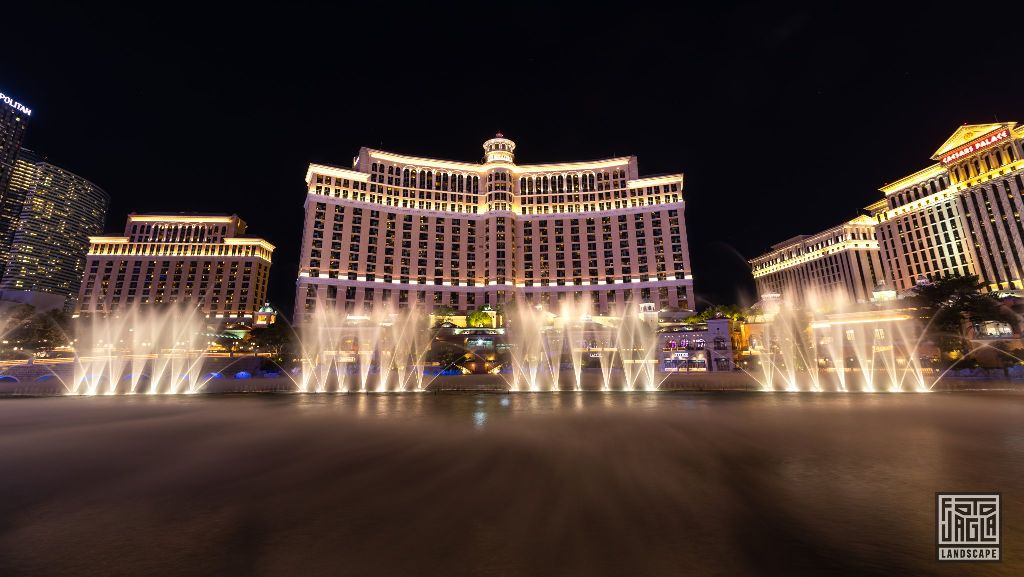 Las Vegas 2019
Fountains of Bellagio