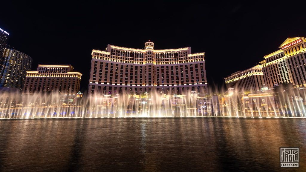 Las Vegas 2019
Fountains of Bellagio