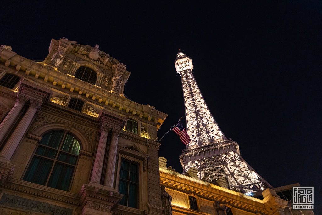 Las Vegas 2019
Vegas Strip - Eiffel Tower Paris