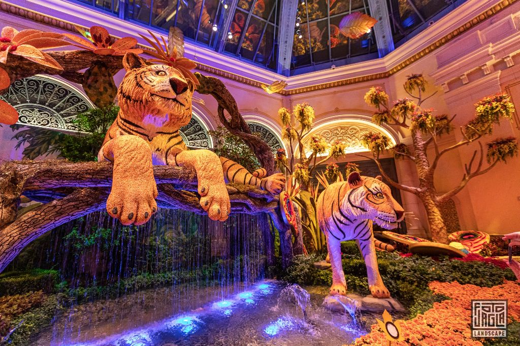 Las Vegas 2019
Inside of Bellagio