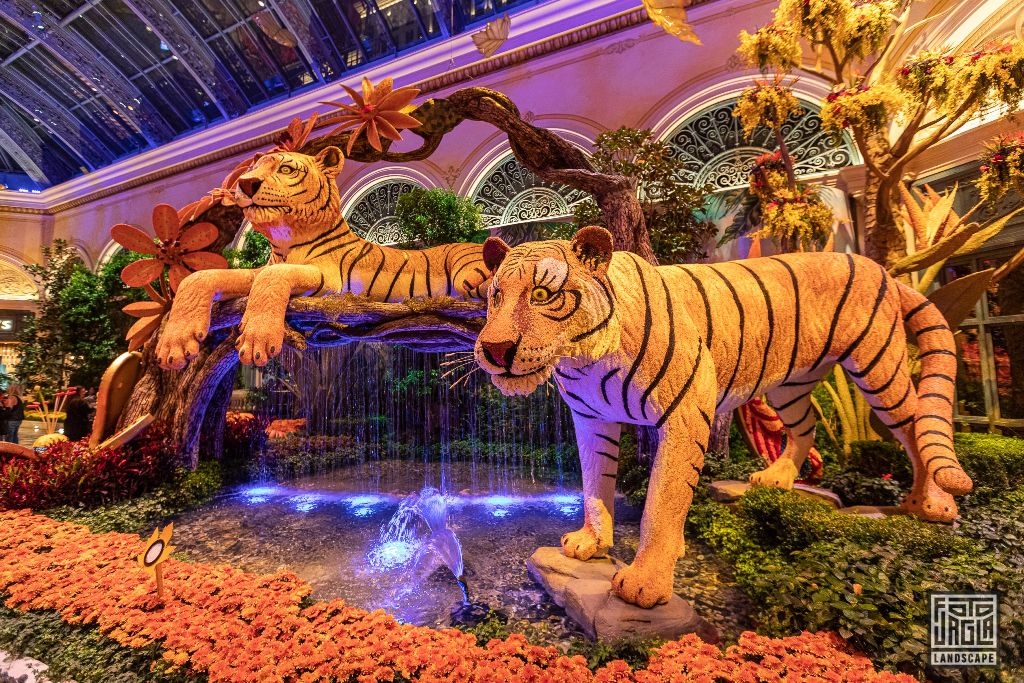 Las Vegas 2019
Inside of Bellagio