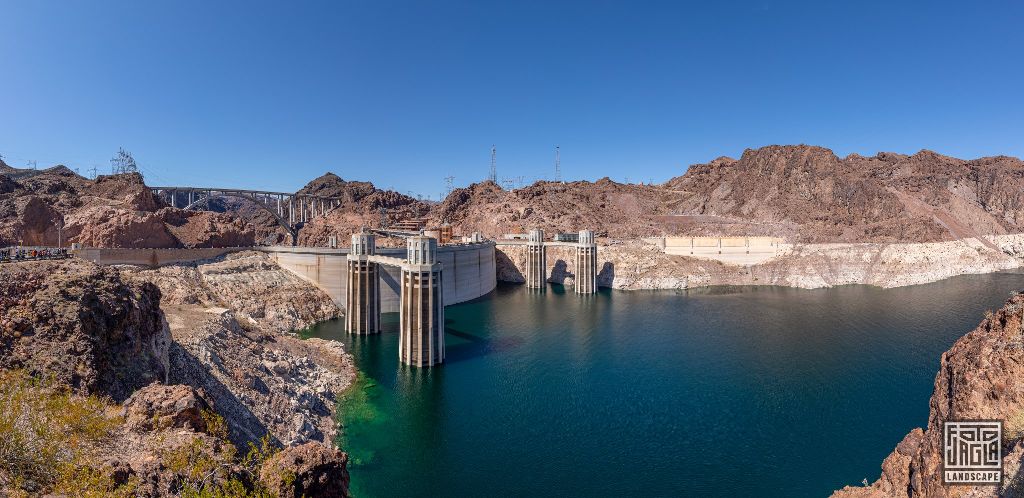 Hoover Dam
Nevada 2019