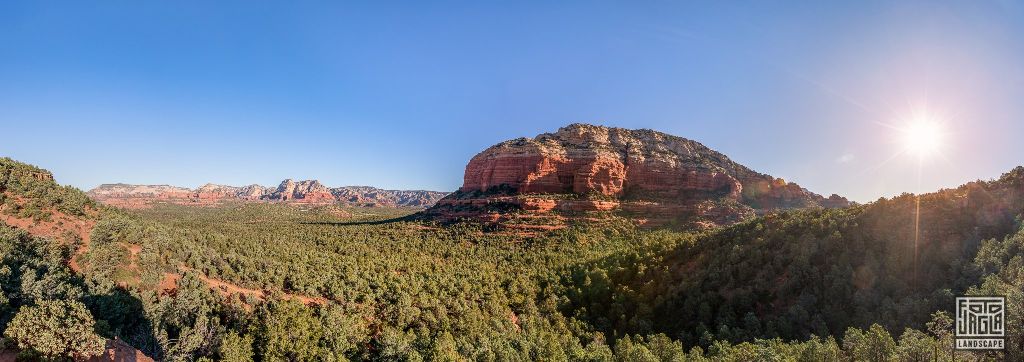 Devil's Bridge Trail in Sedona
Arizona, USA 2019