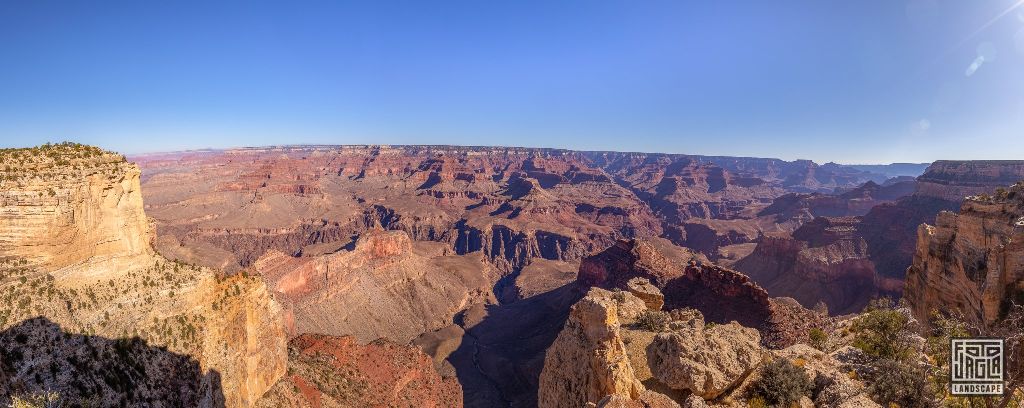 Maricopa Point in Grand Canyon Village
Arizona, USA 2019