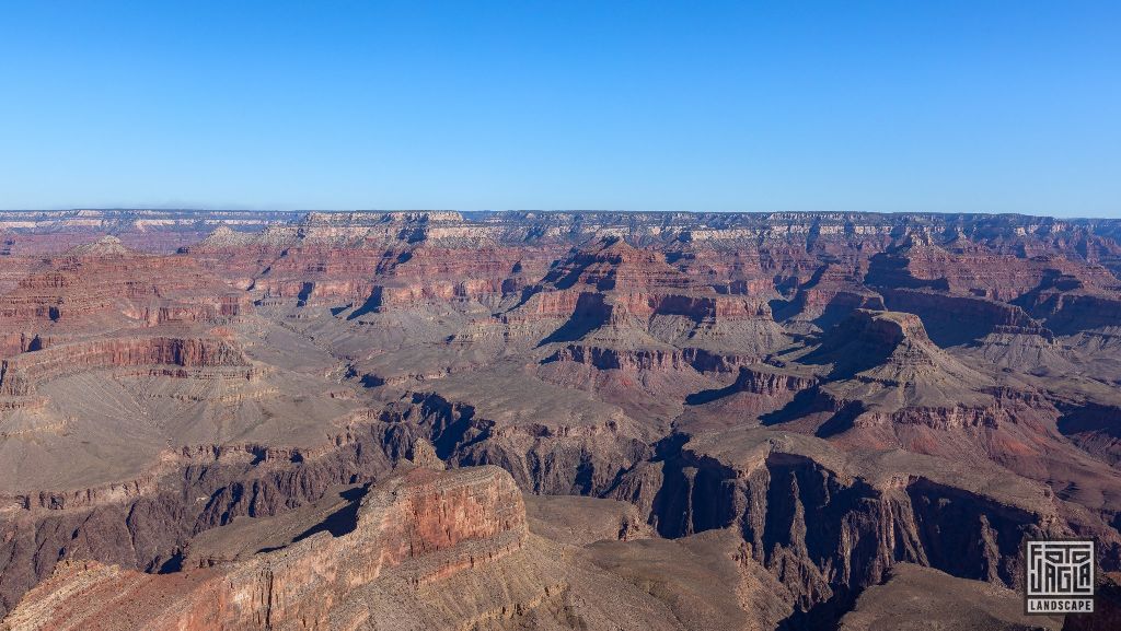 Maricopa Point in Grand Canyon Village
Arizona, USA 2019