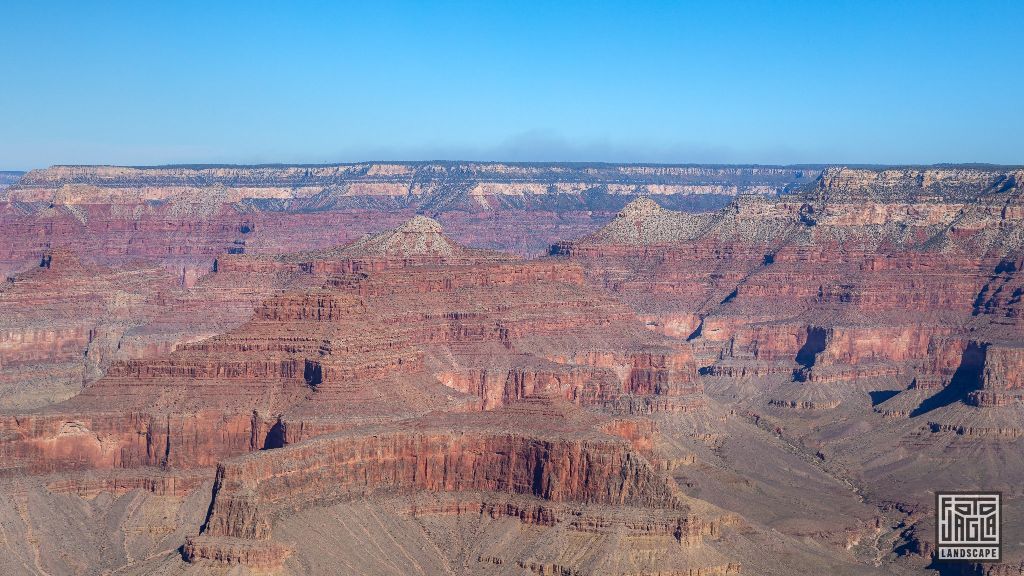 Powell Point in Grand Canyon Village
Arizona, USA 2019