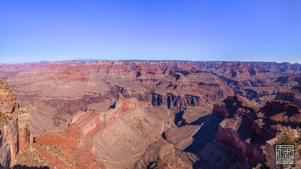 Powell Point in Grand Canyon Village
Arizona, USA 2019