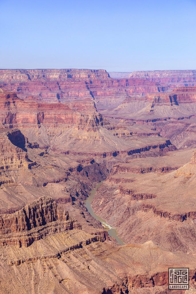 Mohave Point in Grand Canyon Village
Arizona, USA 2019