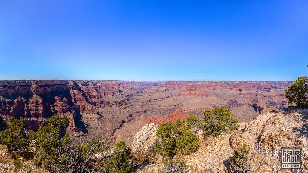 Mohave Point in Grand Canyon Village
Arizona, USA 2019