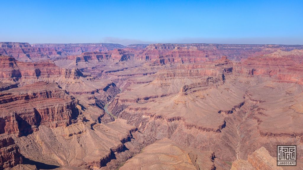 Pima Point in Grand Canyon Village
Arizona, USA 2019