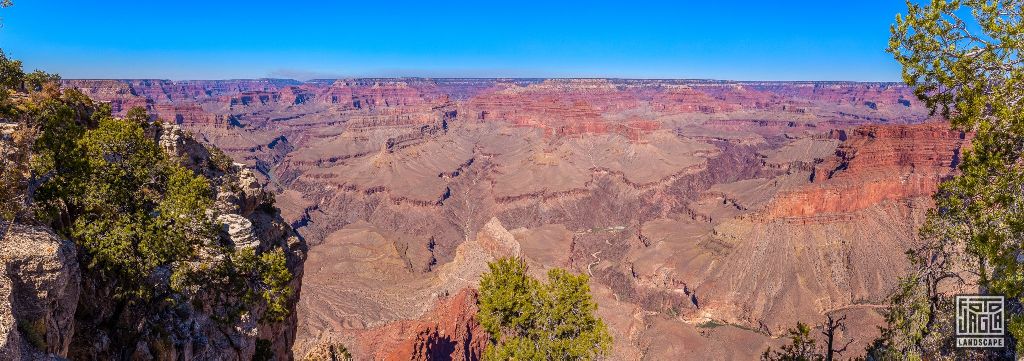 Pima Point in Grand Canyon Village
Arizona, USA 2019