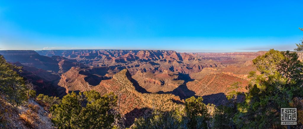 Grand Viewpoint in Grand Canyon Village
Arizona, USA 2019