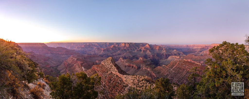 Grand Viewpoint in Grand Canyon Village
Arizona, USA 2019