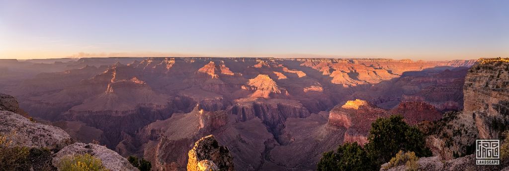 Sunset at Hopi Point in Grand Canyon Village
Arizona, USA 2019