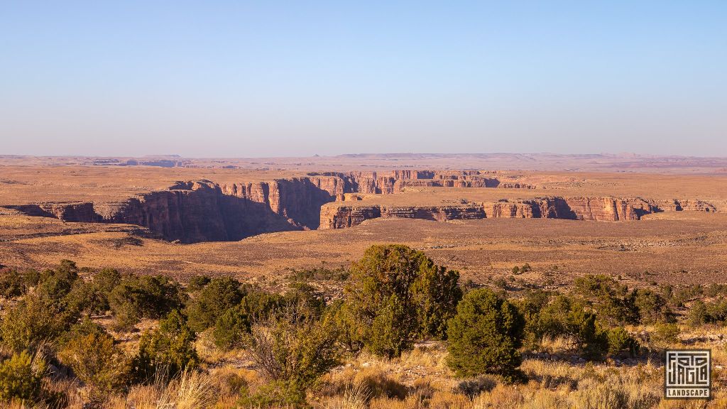 Desert View Drive in Cameron
Arizona, USA 2019