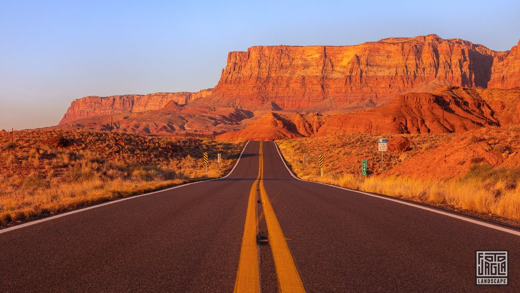 Sunrise at Marble Canyon
Arizona, USA 2019