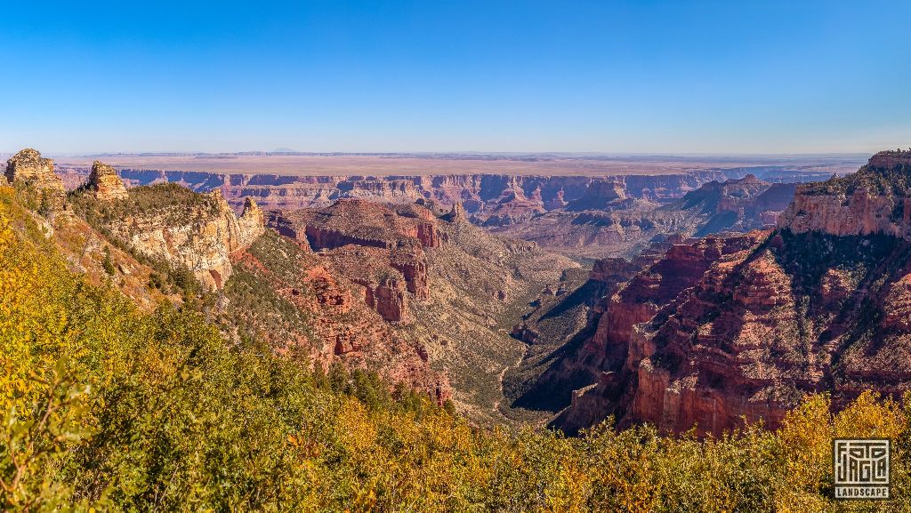 North Rim - Grand Canyon National Park
Arizona, USA 2019