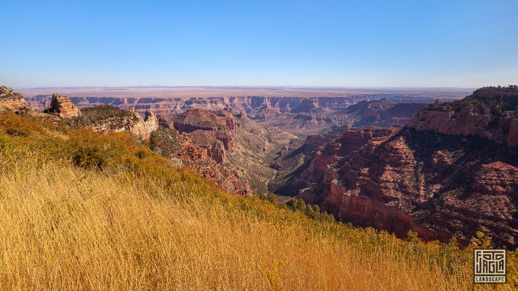 North Rim - Grand Canyon National Park
Arizona, USA 2019