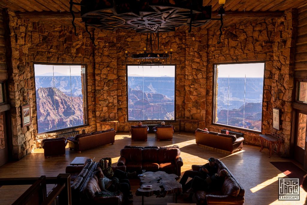 North Rim - Grand Canyon Lodge
Arizona, USA 2019