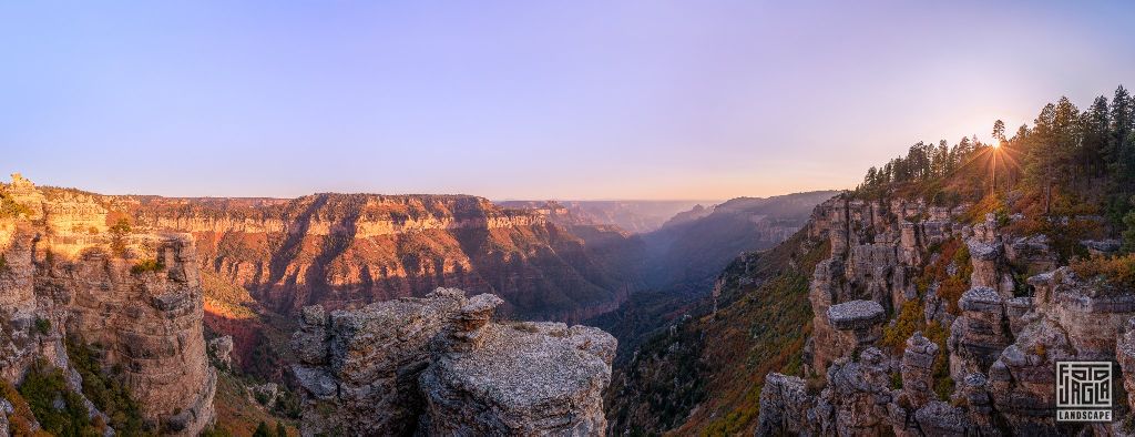 North Rim - Grand Canyon National Park
Arizona, USA 2019