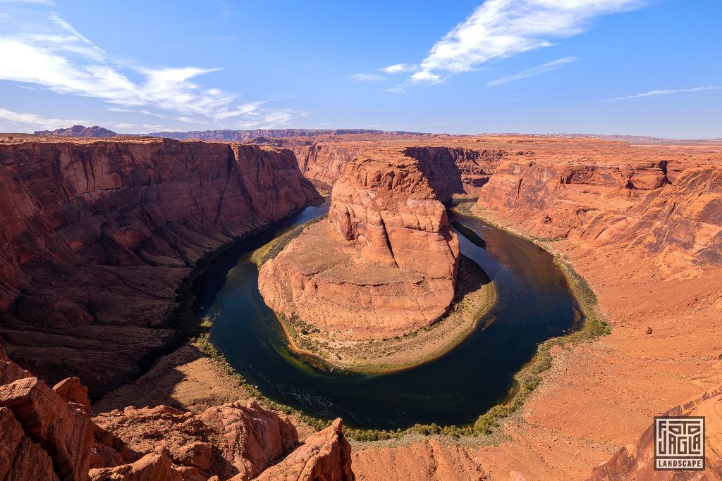 Horseshoe Bend, Page
Arizona, USA 2019