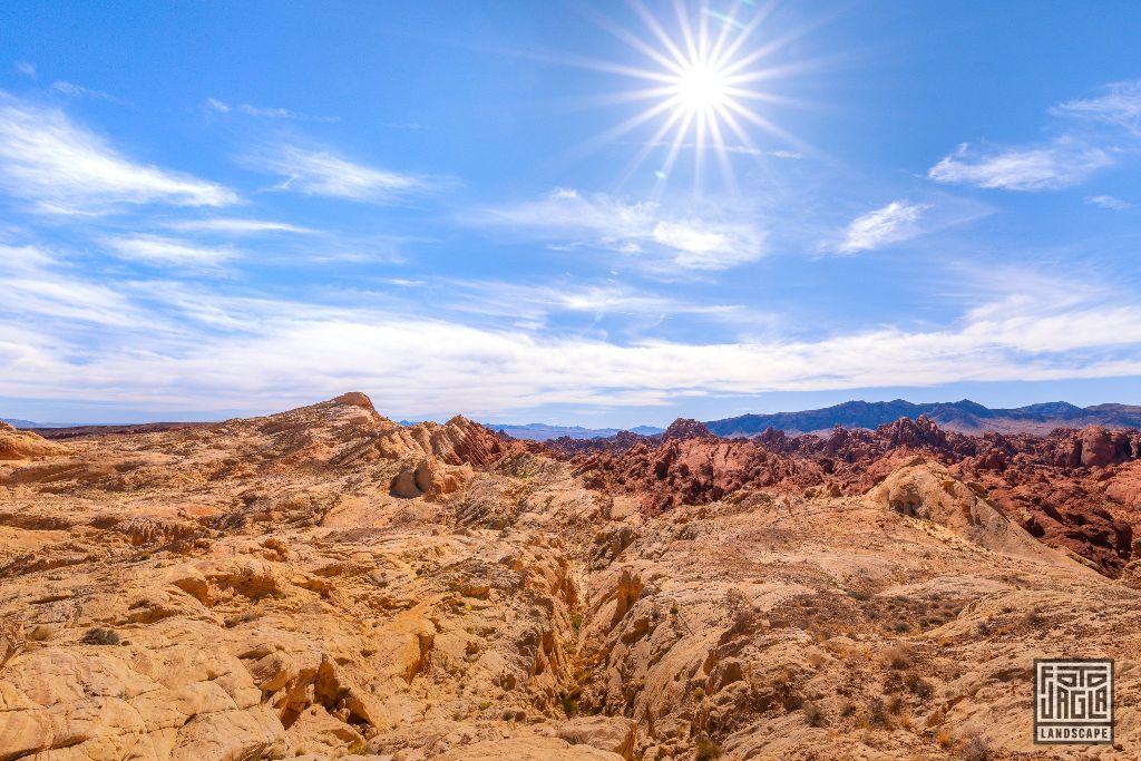 Valley of Fire 2019
Fire Canyon