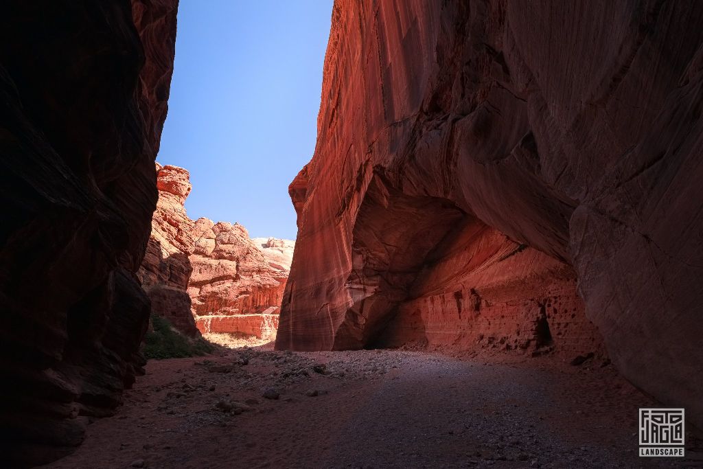 Buckskin Gulch in Kanab
Slot Canyon in Utah 2019