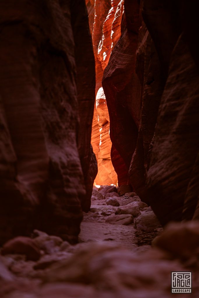 Buckskin Gulch in Kanab
Slot Canyon in Utah 2019