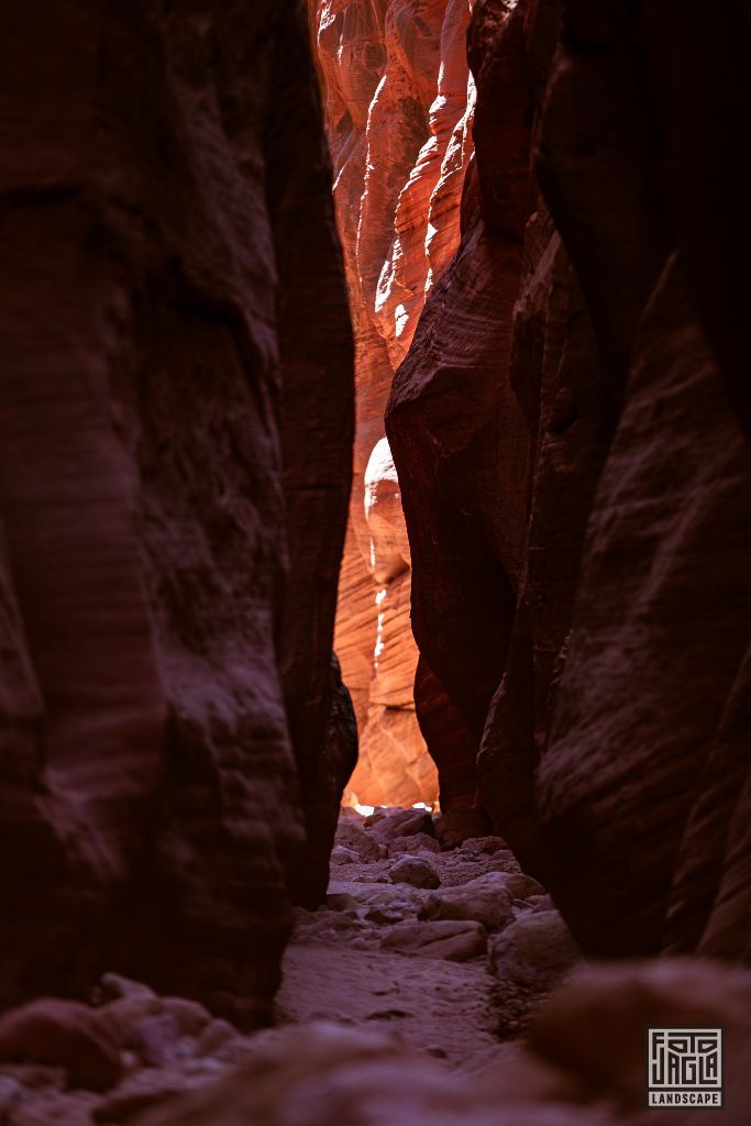 Buckskin Gulch in Kanab
Slot Canyon in Utah 2019