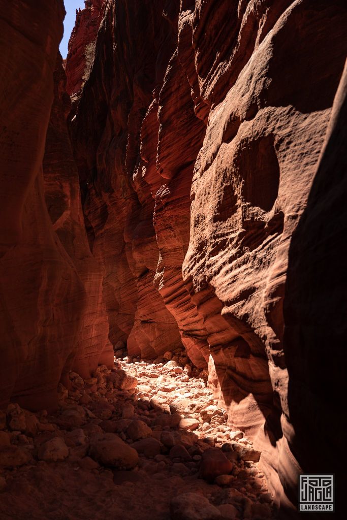 Buckskin Gulch in Kanab
Slot Canyon in Utah 2019