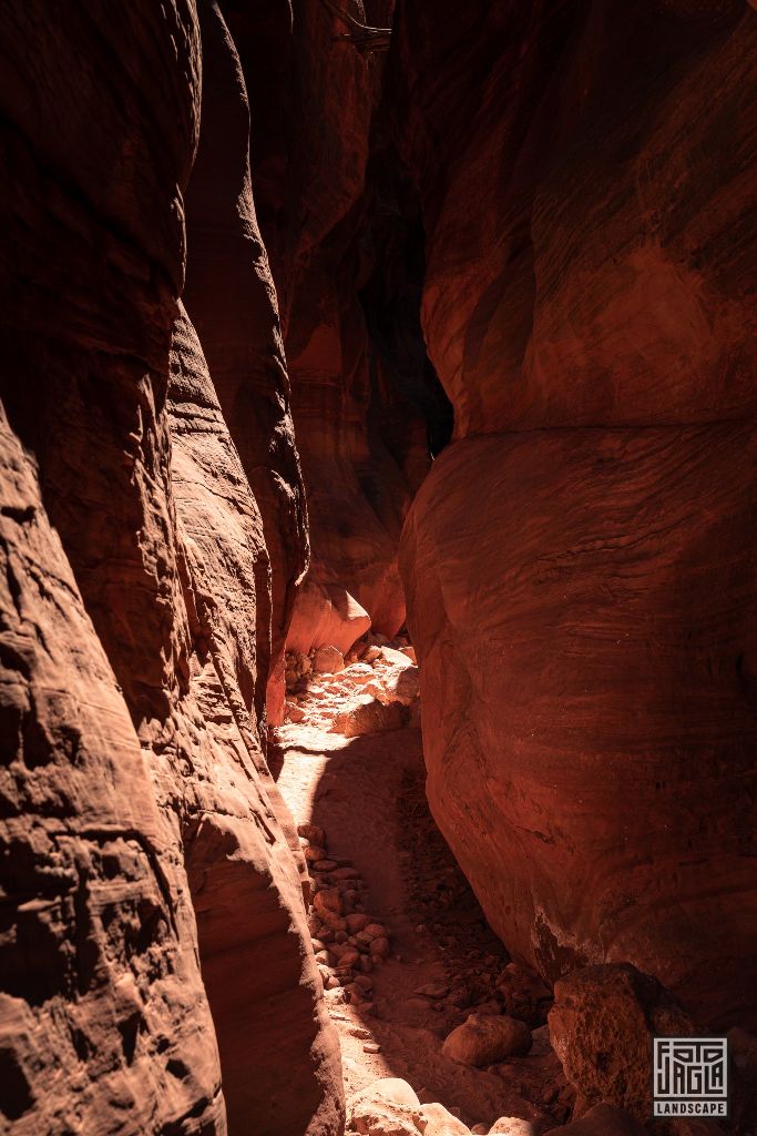 Buckskin Gulch in Kanab
Slot Canyon in Utah 2019