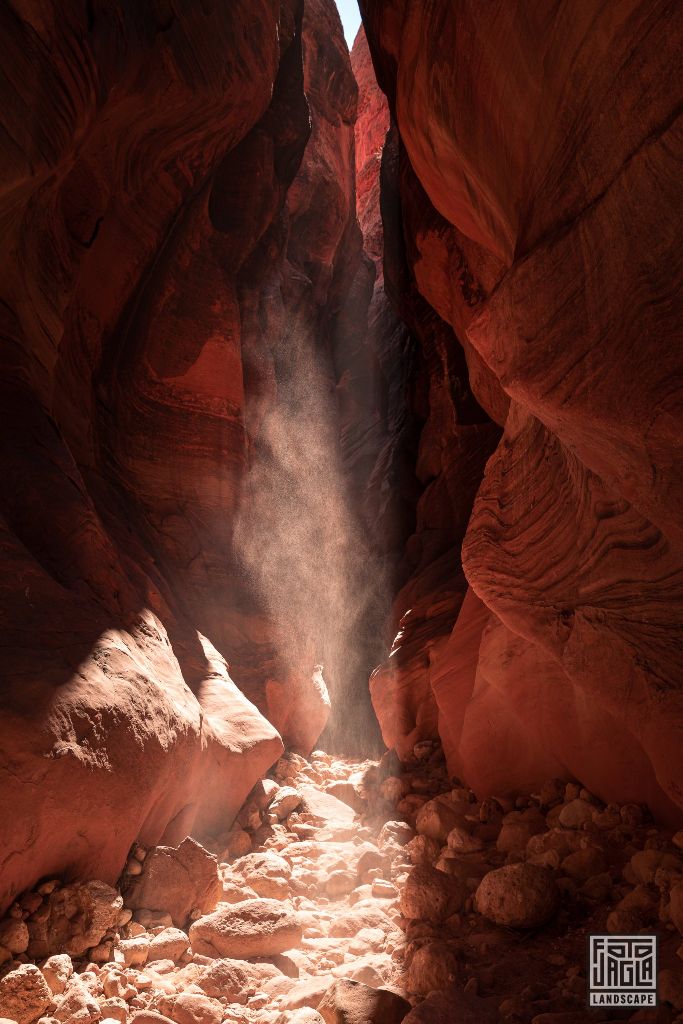 Buckskin Gulch in Kanab
Slot Canyon in Utah 2019