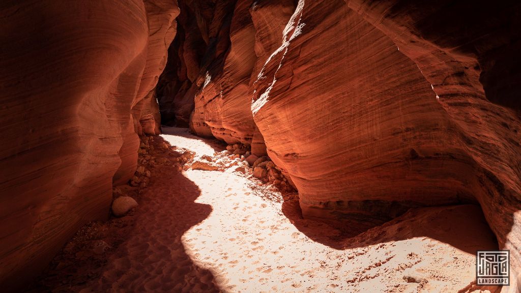 Buckskin Gulch in Kanab
Slot Canyon in Utah 2019