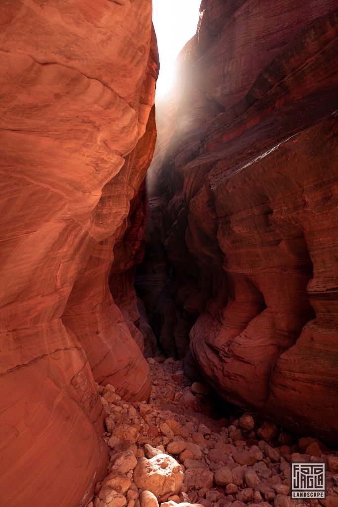 Buckskin Gulch in Kanab
Slot Canyon in Utah 2019