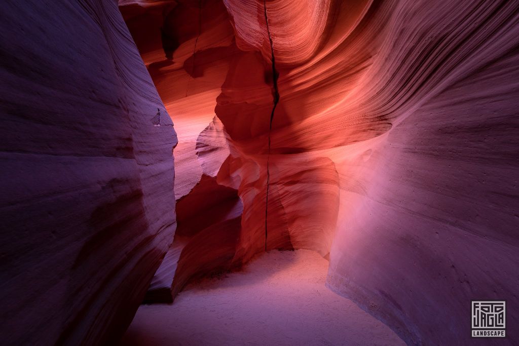 Canyon X in der Nhe von Page
Slot Canyon in Arizona 2019