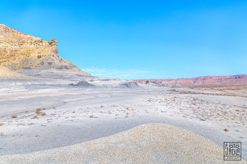 On the way to Alstrom Point
Utah 2019