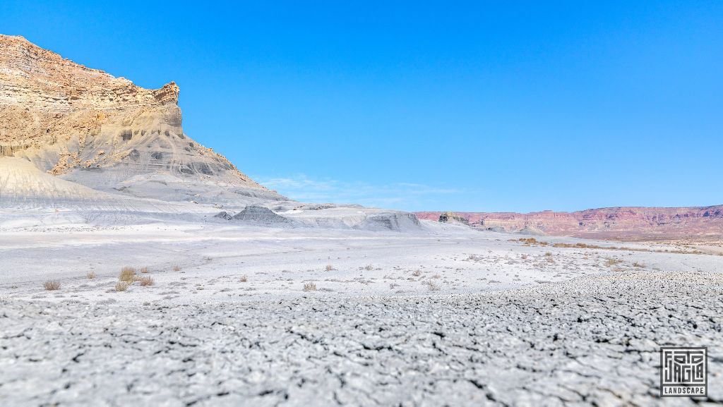 On the way to Alstrom Point
Utah 2019