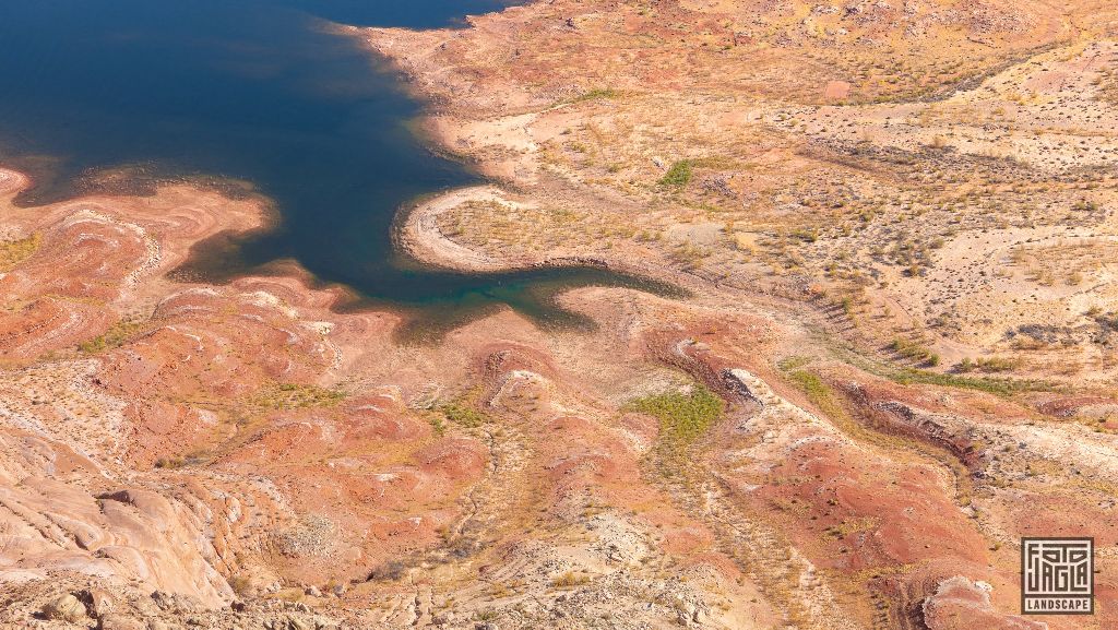 View over Lake Powell at Alstrom Point
Utah 2019