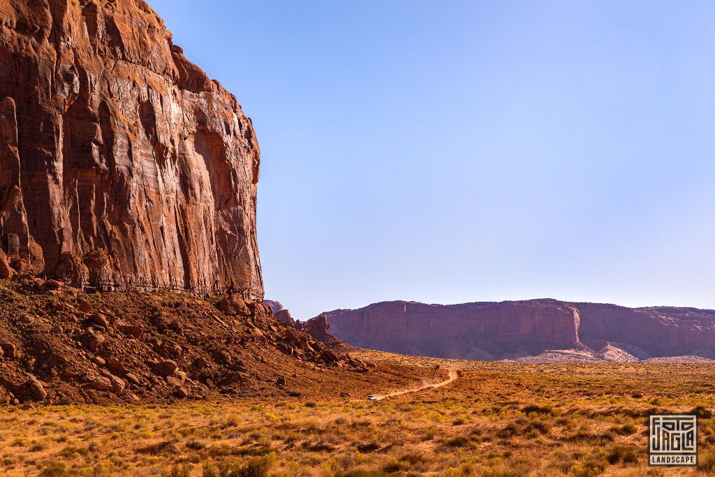 Monument Valley Panorama
Arizona, USA 2019