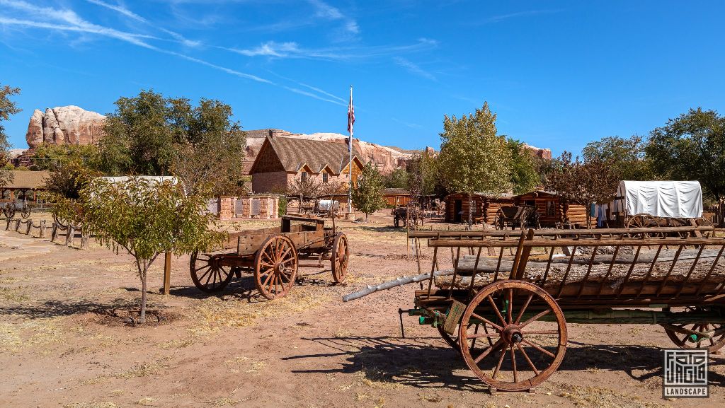 Bluff Fort Historic Site
Utah 2019