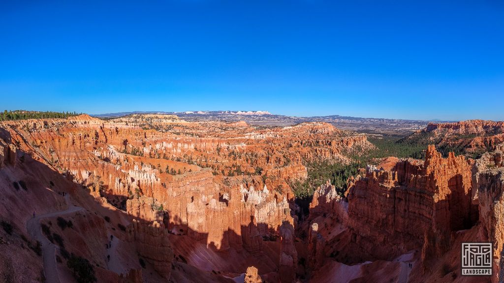 Sunset Point in Bryce Canyon National Park
Utah 2019