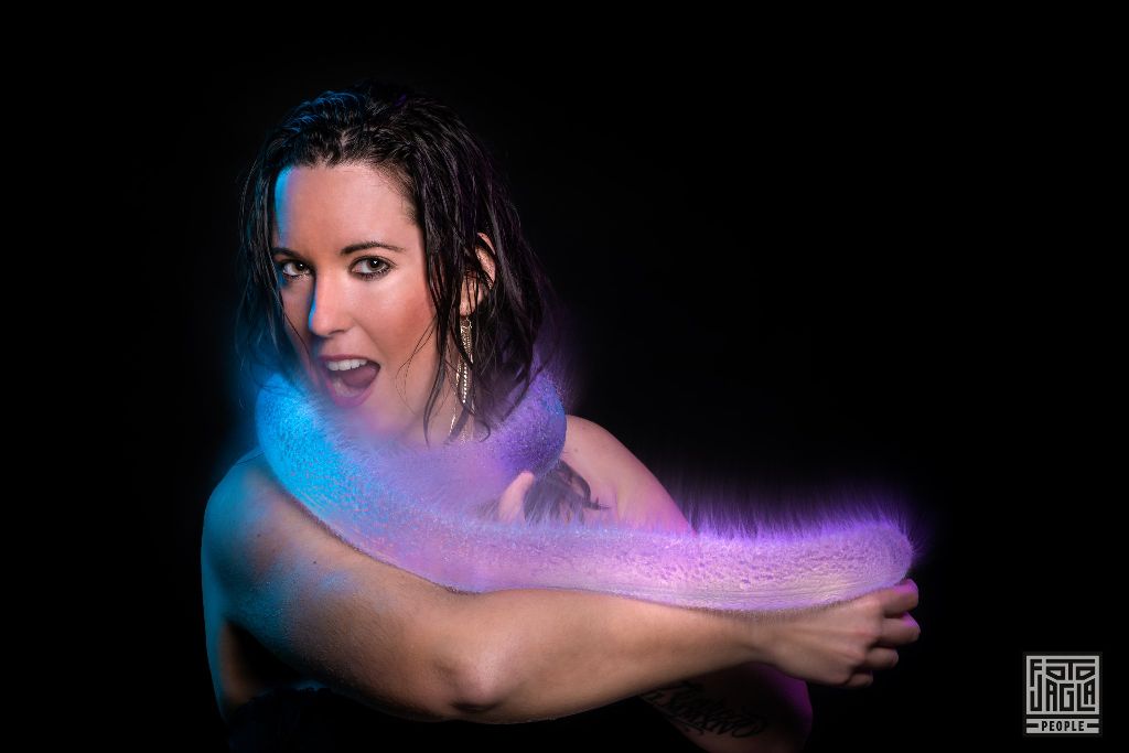 Wasserperücken - Water Wigs Shooting
Portrait Shooting mit Wasser
Model: Nikolina