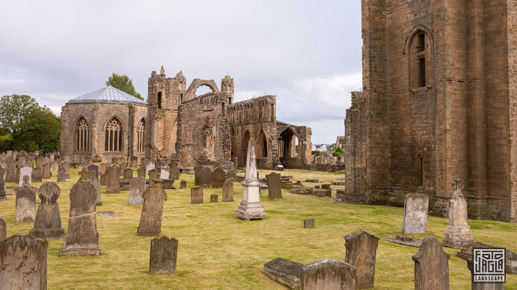 Elgin Cathedral
Eine historische Ruine (Kathedrale) in Elgin (Moray)
Schottland - September 2020