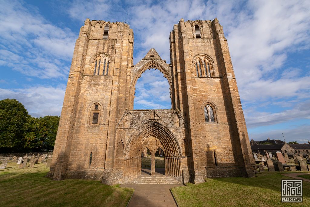 Elgin Cathedral
Eine historische Ruine (Kathedrale) in Elgin (Moray)
Schottland - September 2020