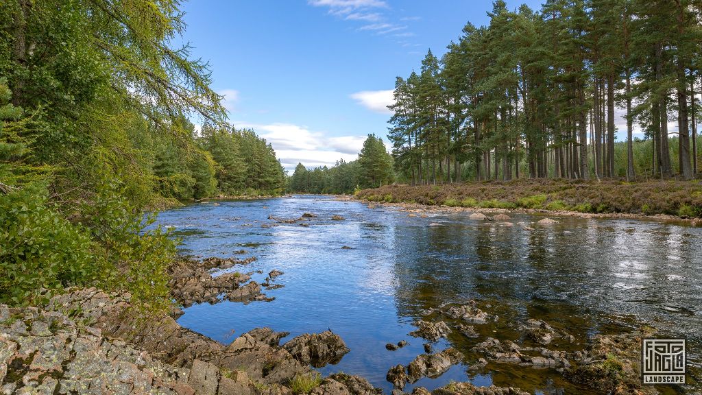 Lake Dee
Schottland - September 2020