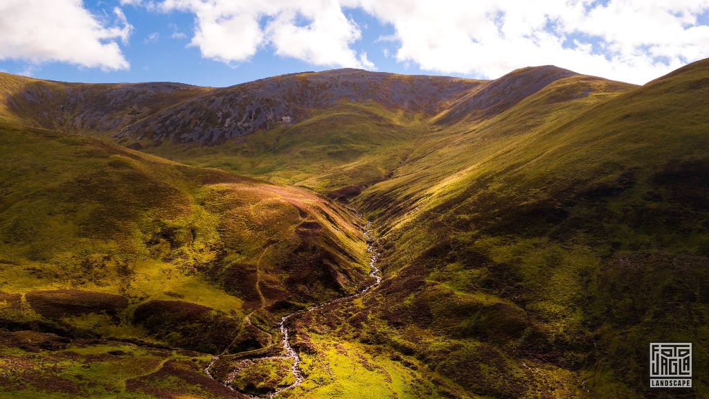 Devil's Elbow Viewpoint
Drohnenaufnahme
Schottland - September 2020